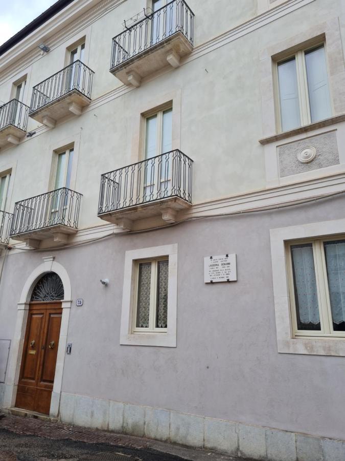 Casa Giulia Apartment L'Aquila Ngoại thất bức ảnh