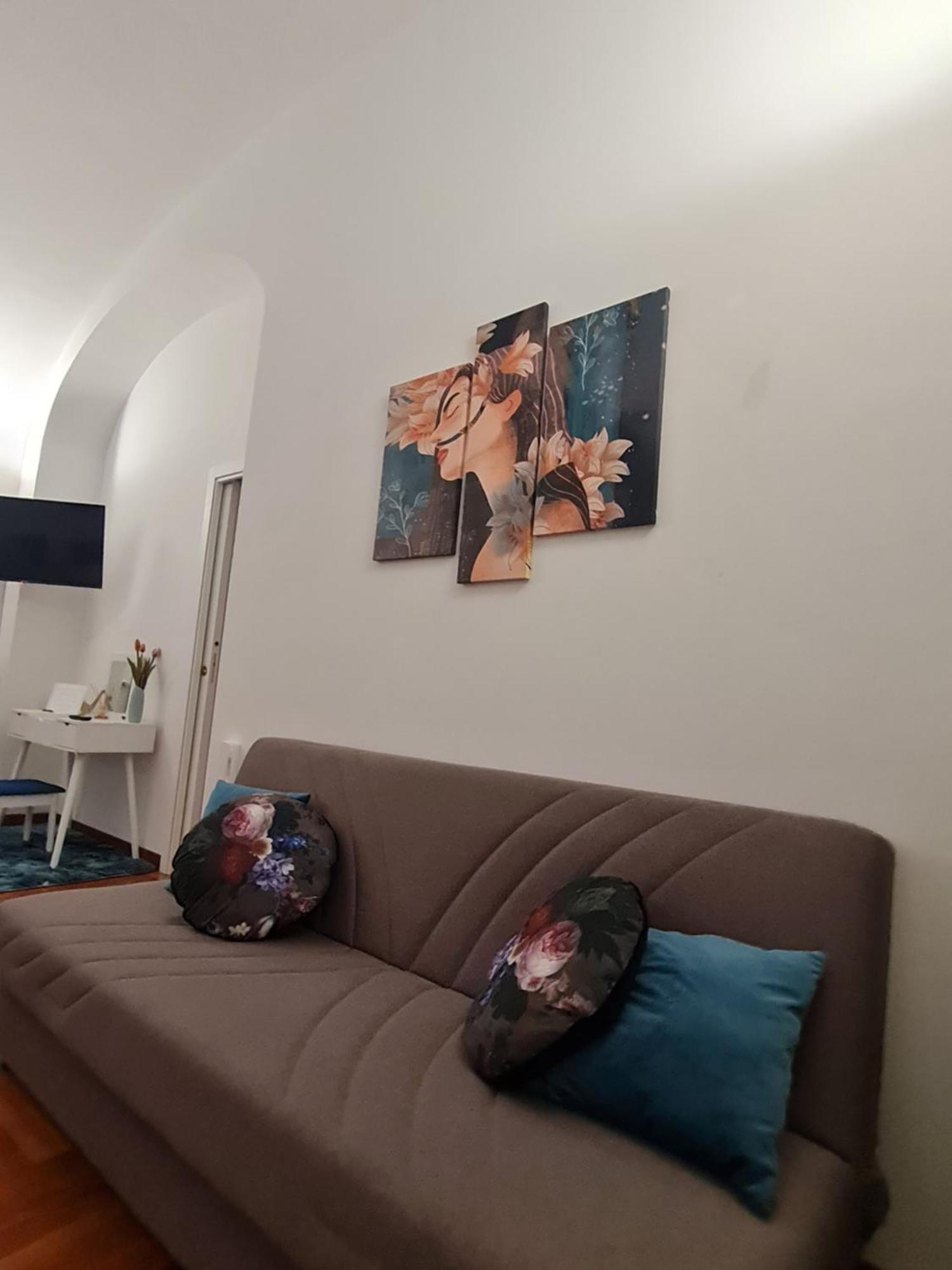 Casa Giulia Apartment L'Aquila Ngoại thất bức ảnh