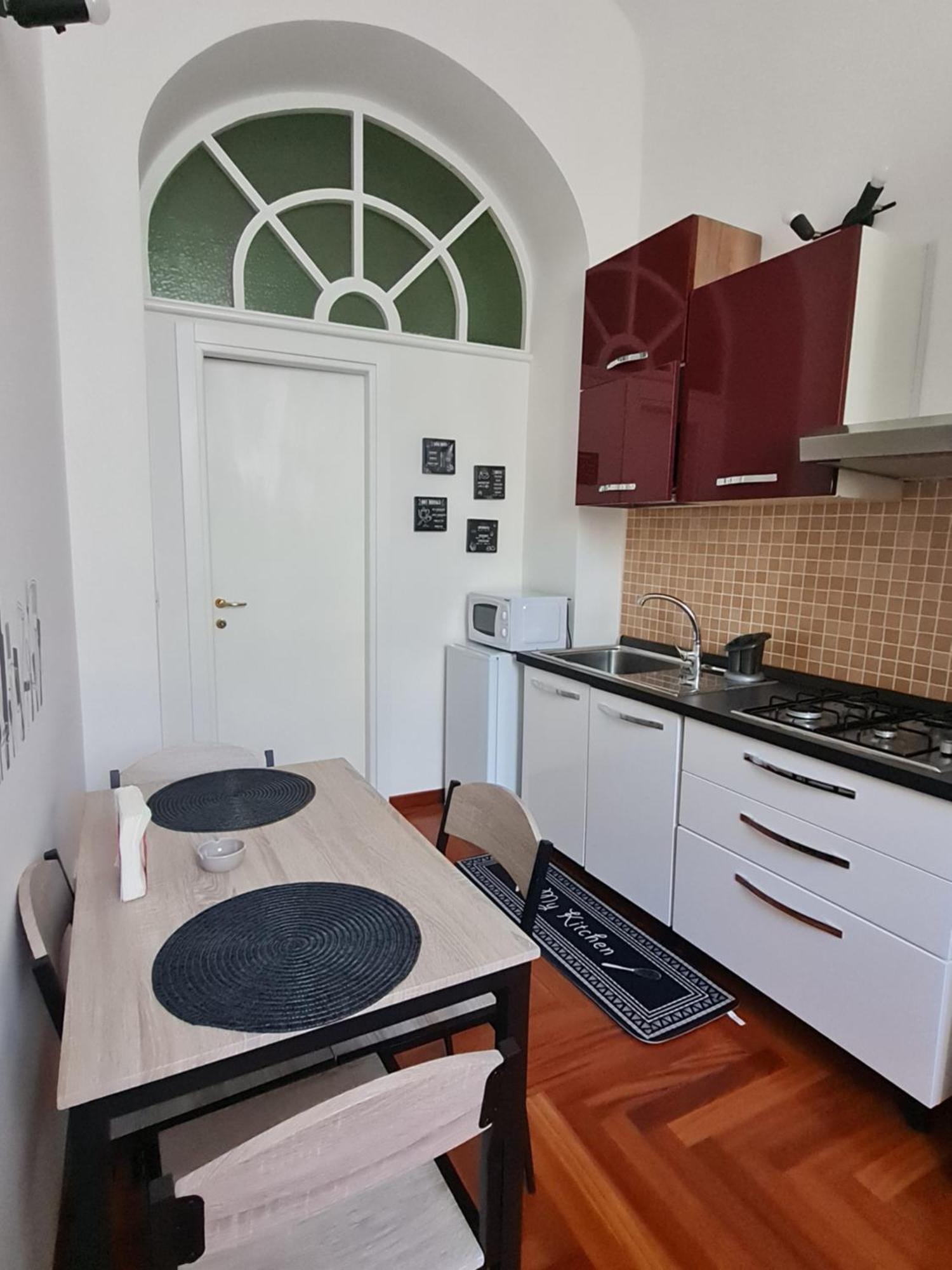 Casa Giulia Apartment L'Aquila Ngoại thất bức ảnh