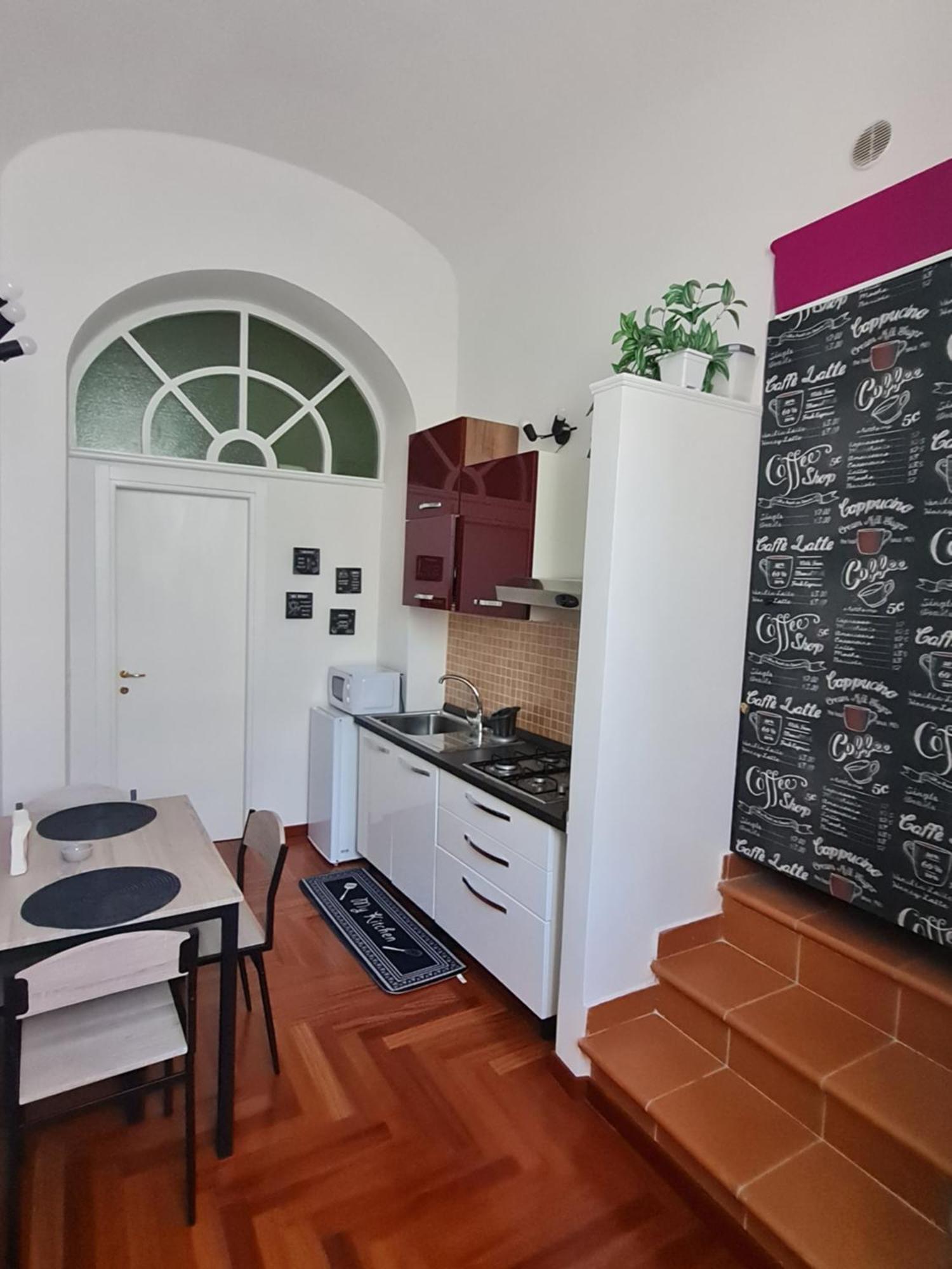 Casa Giulia Apartment L'Aquila Ngoại thất bức ảnh