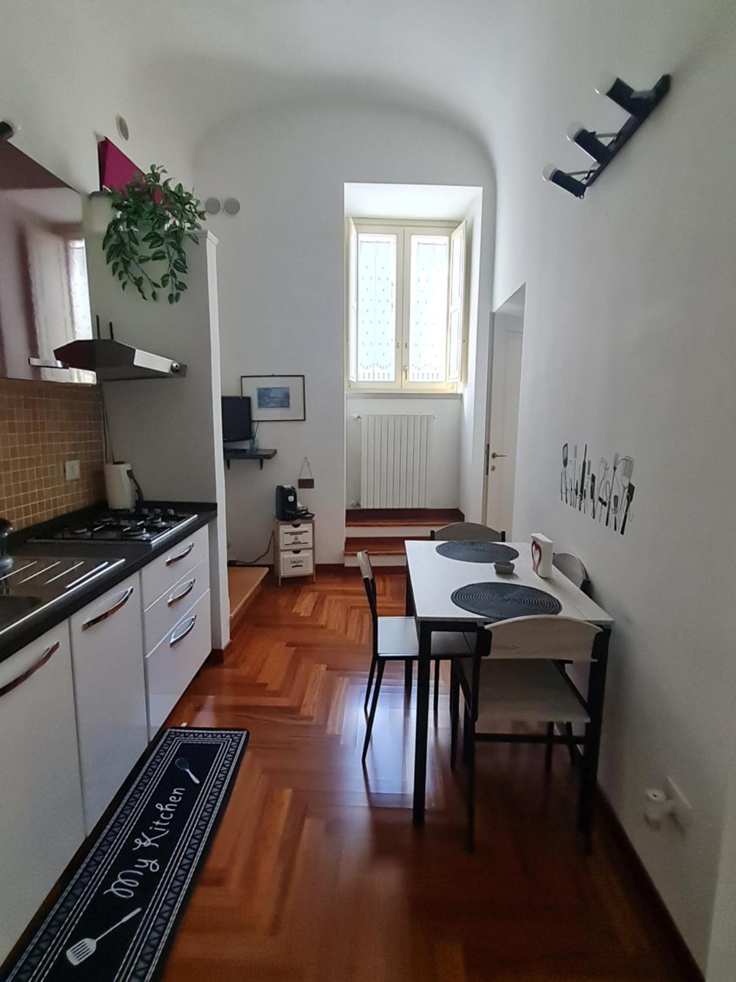 Casa Giulia Apartment L'Aquila Ngoại thất bức ảnh