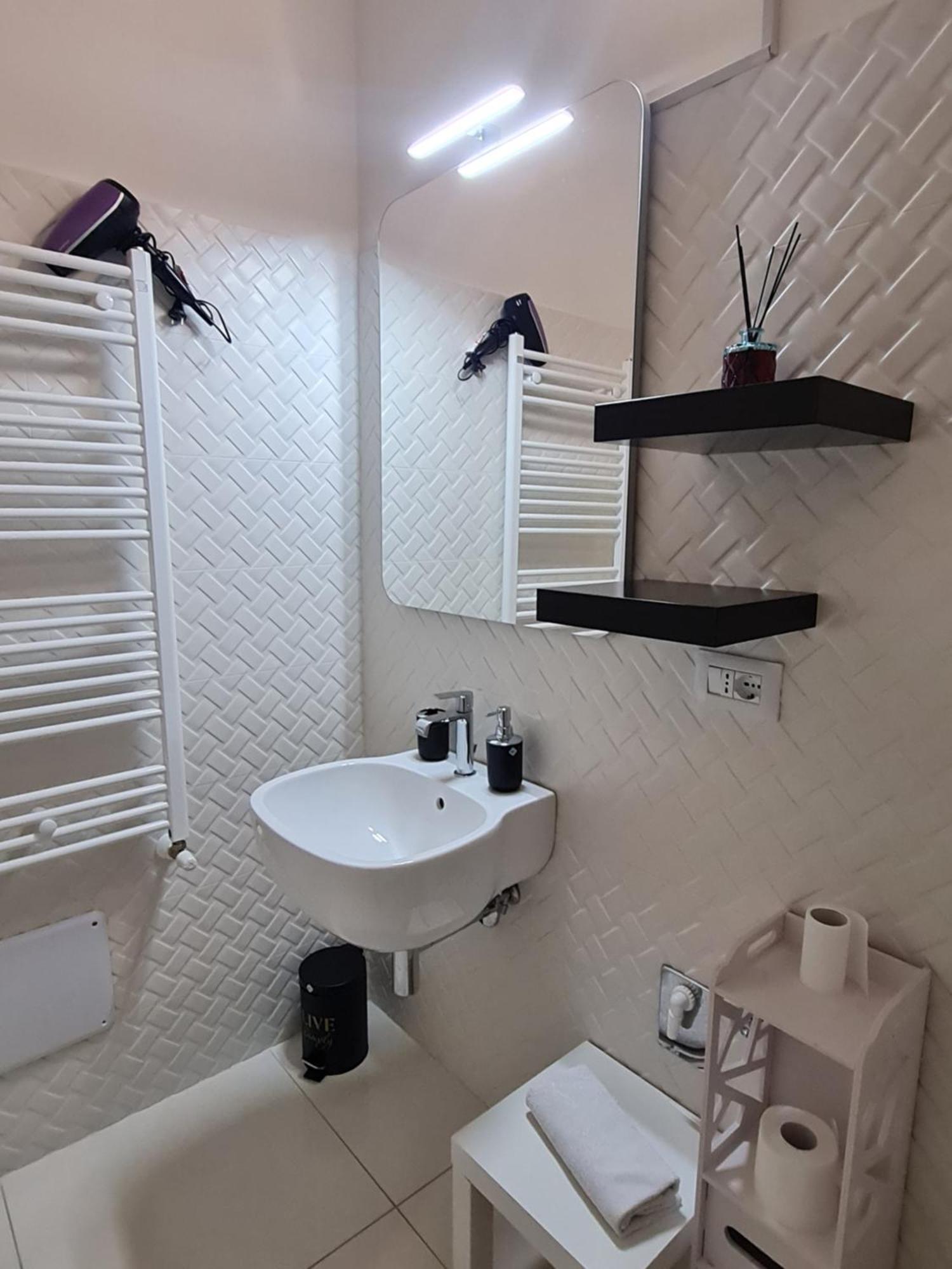 Casa Giulia Apartment L'Aquila Ngoại thất bức ảnh